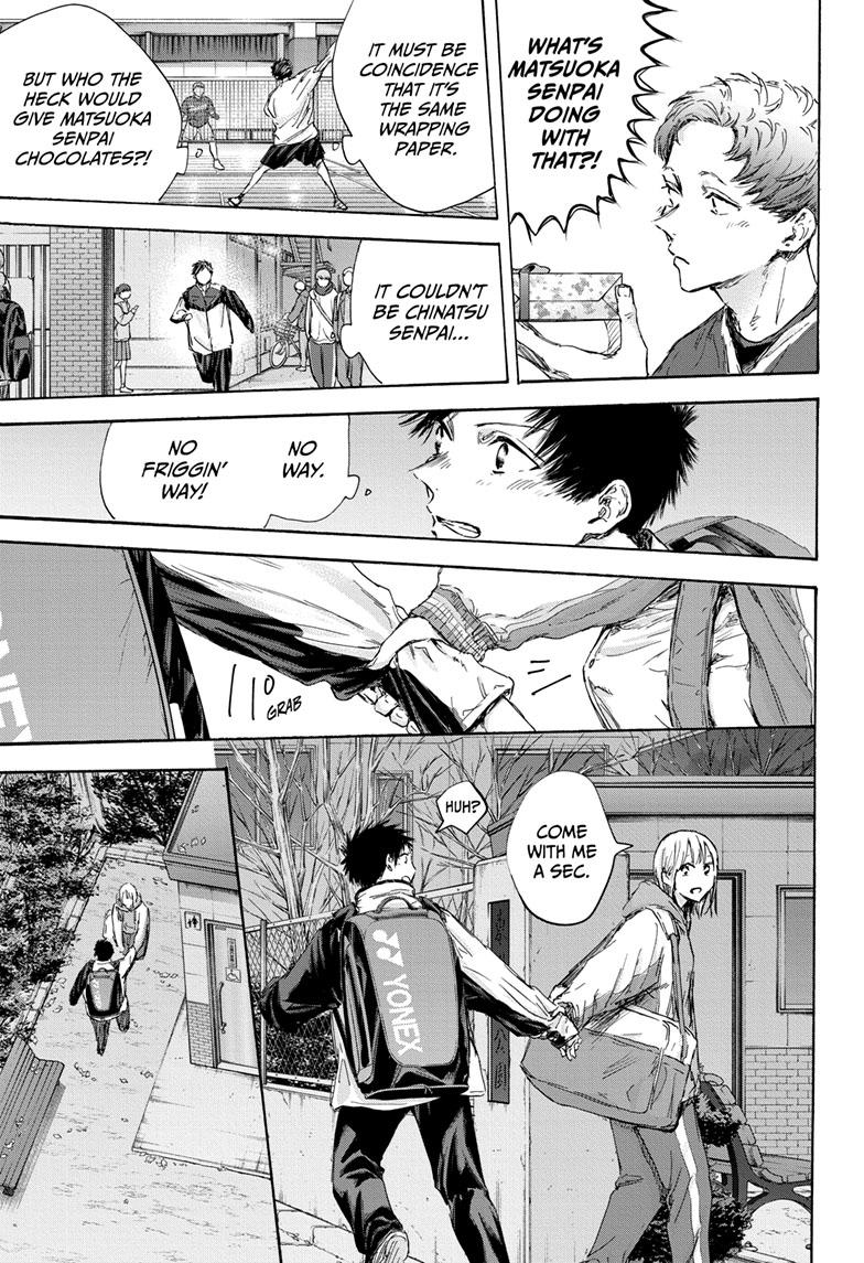 Blue Box Chap 119 - Next Chap 120