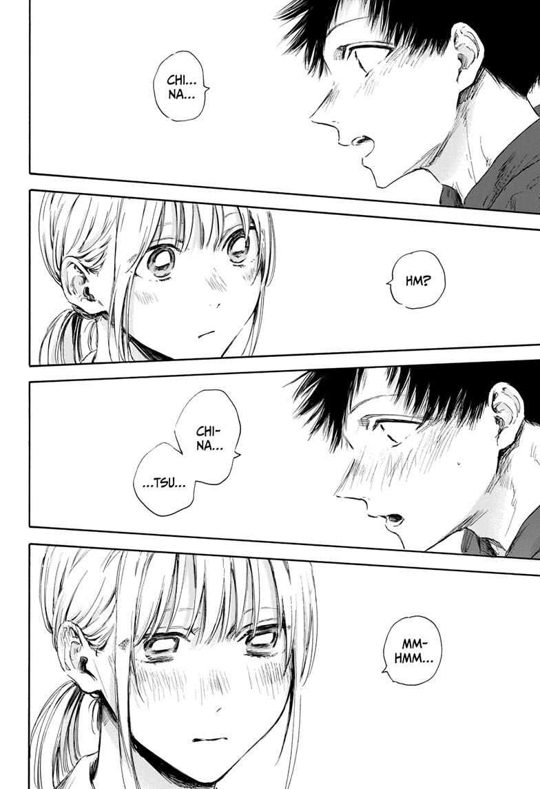Blue Box Chap 110 - Next Chap 111