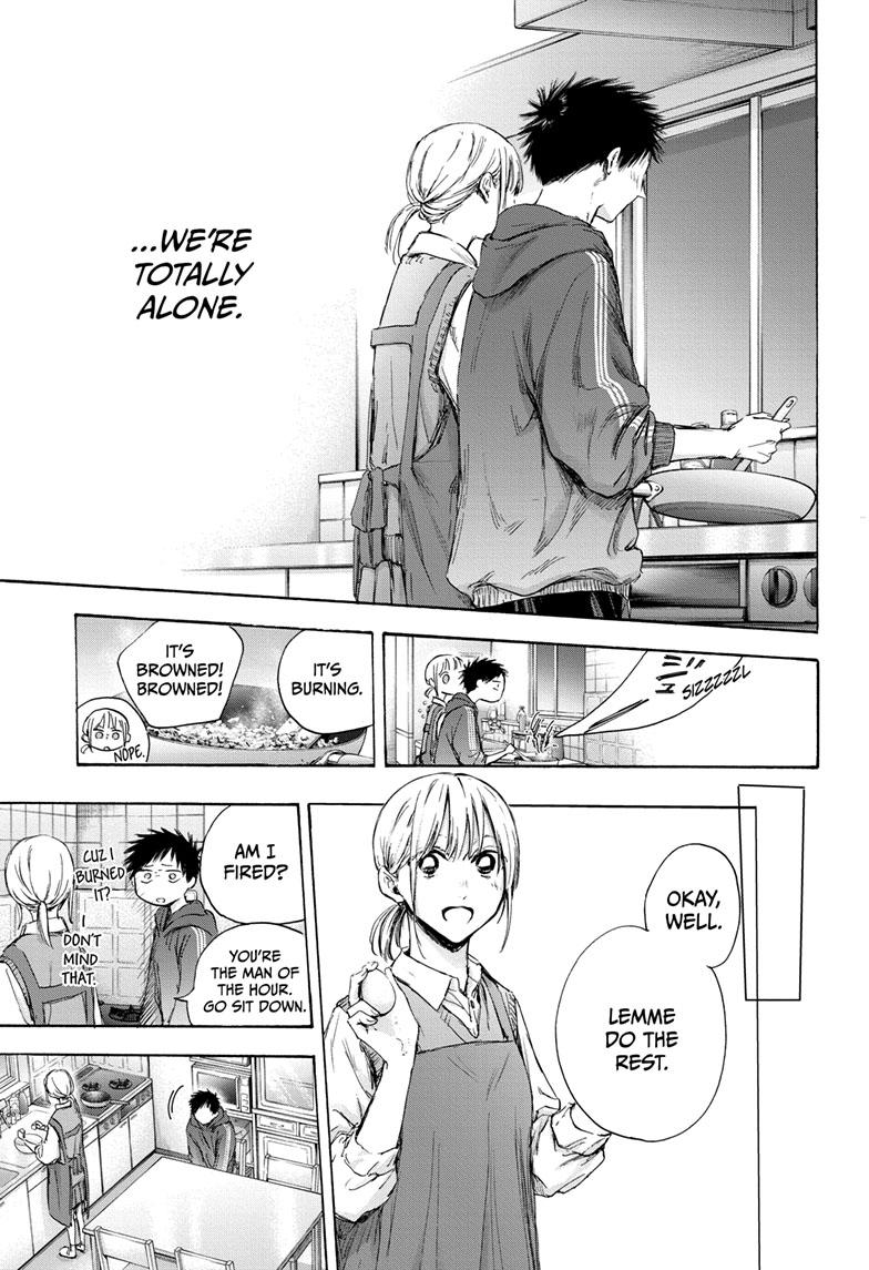 Blue Box Chap 110 - Next Chap 111
