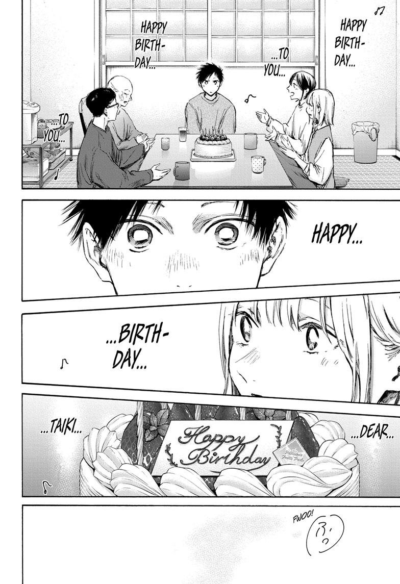 Blue Box Chap 111 - Next Chap 112