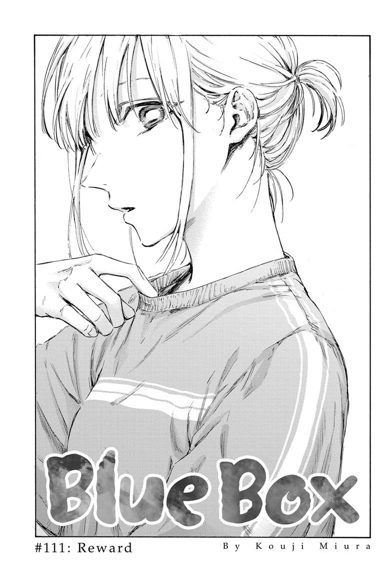Blue Box Chap 111 - Next Chap 112