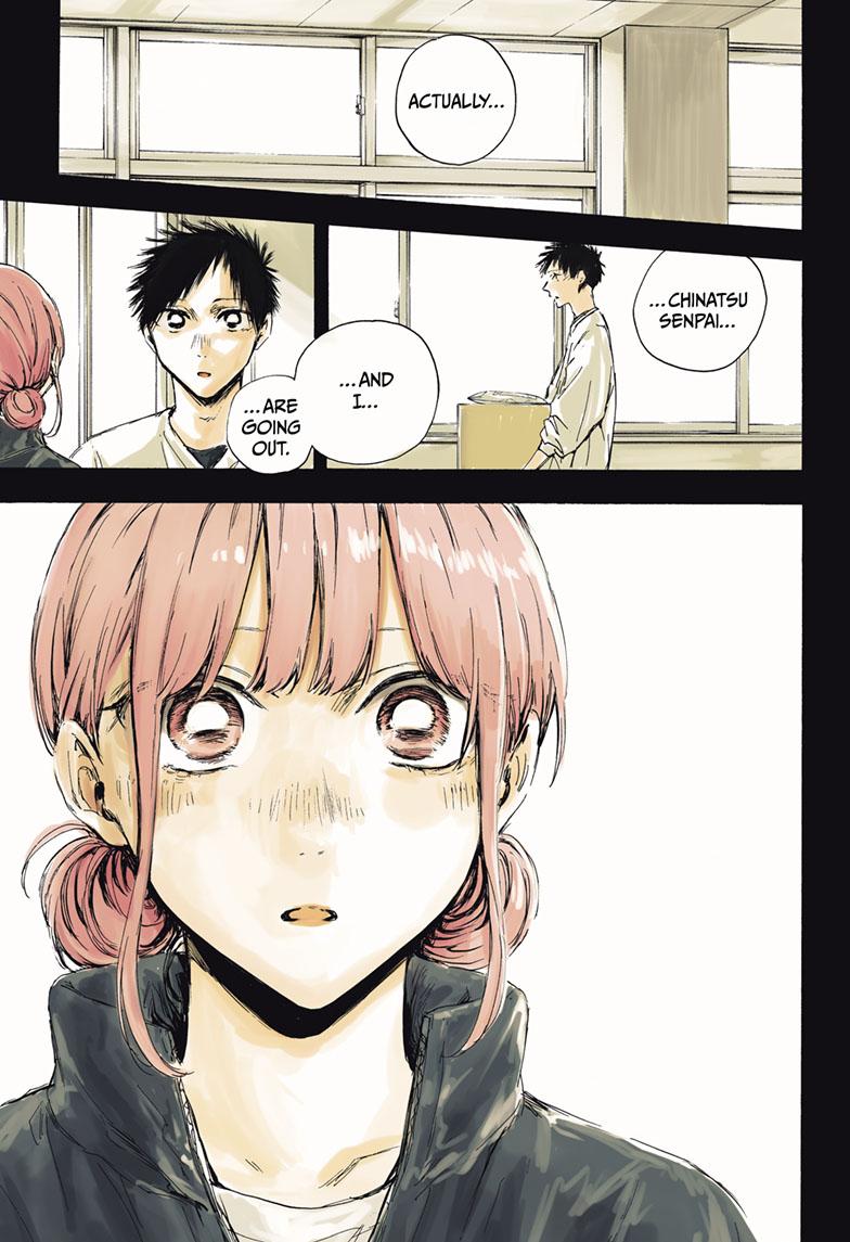 Blue Box Chap 113 - Next Chap 114