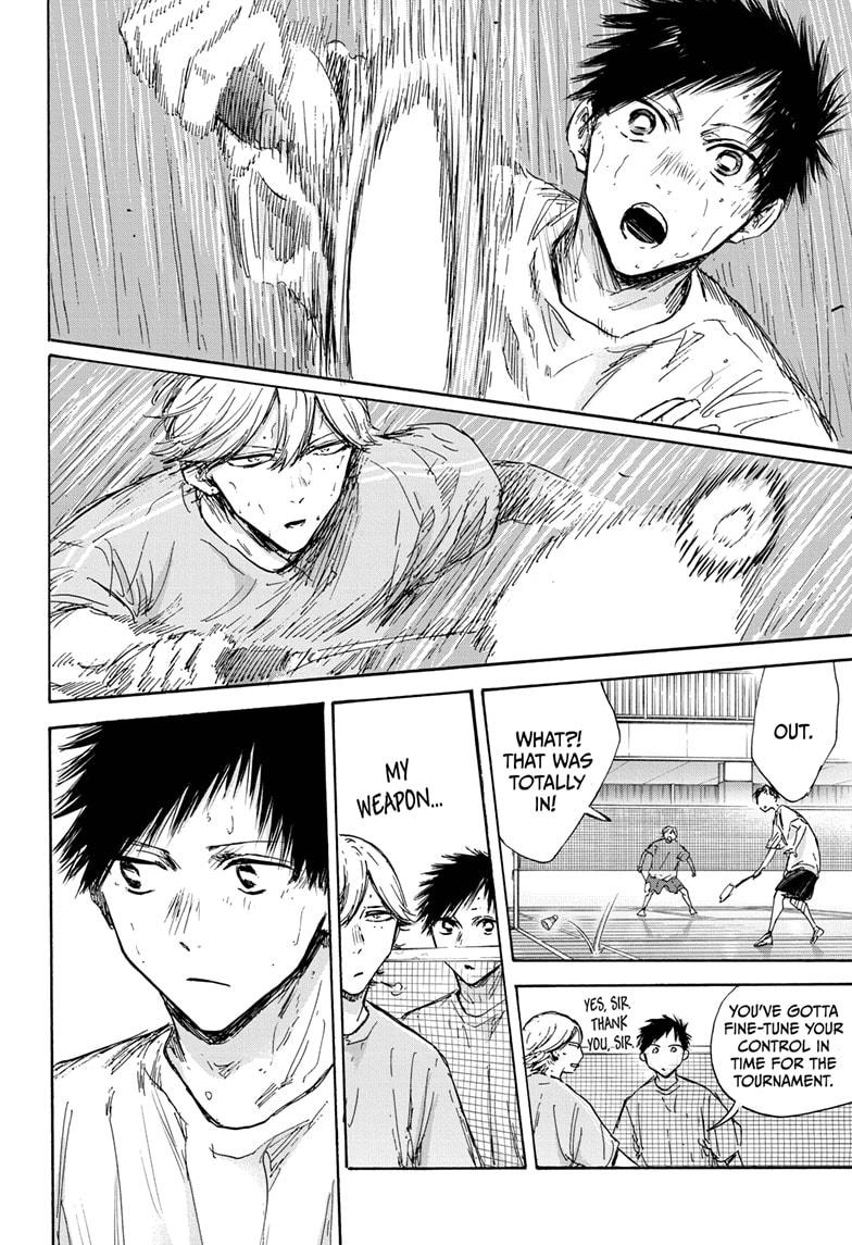 Blue Box Chap 127 - Next Chap 128