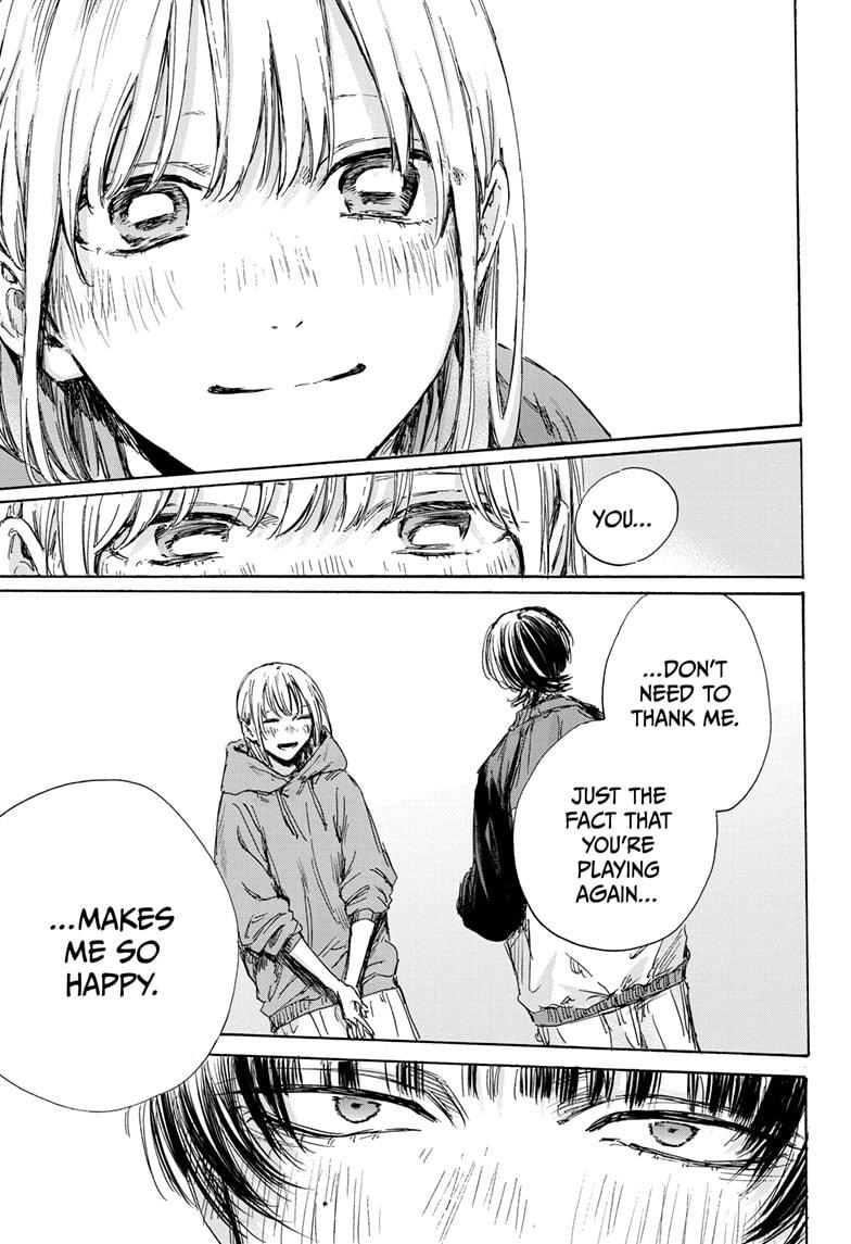 Blue Box Chap 127 - Next Chap 128