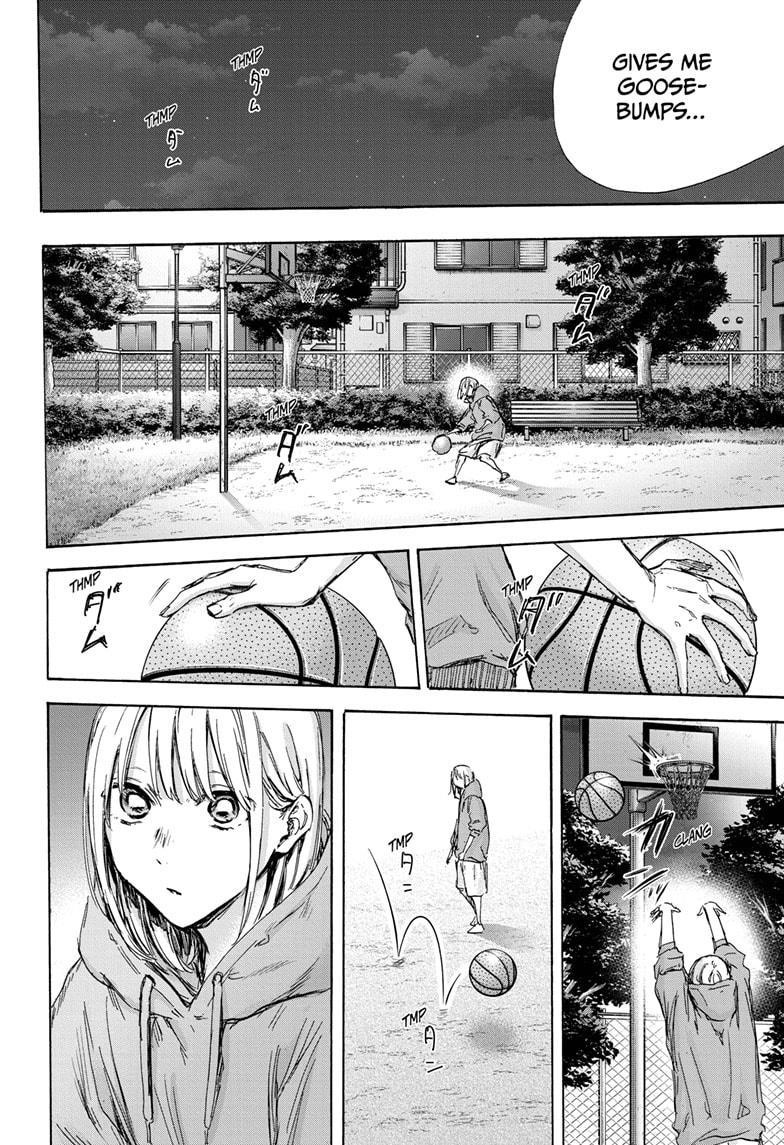 Blue Box Chap 127 - Next Chap 128