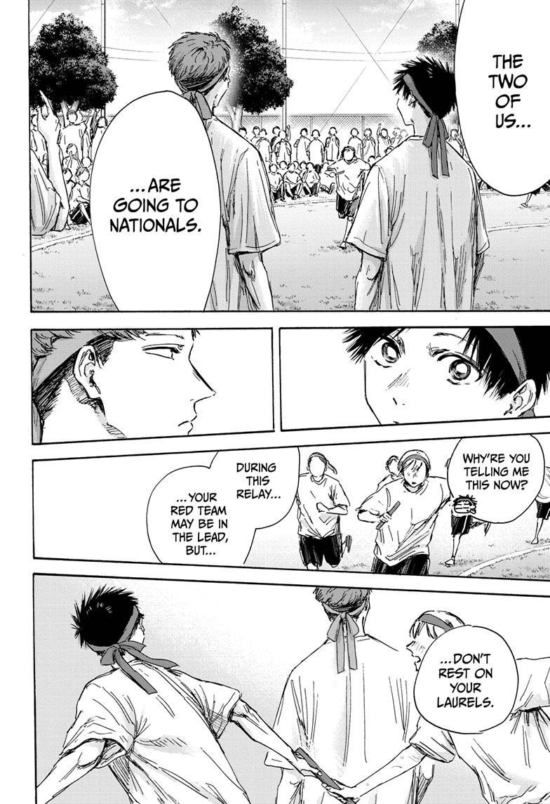 Blue Box Chap 126 - Next Chap 127