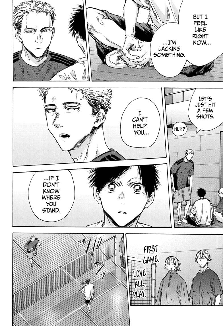 Blue Box Chap 128 - Next Chap 129