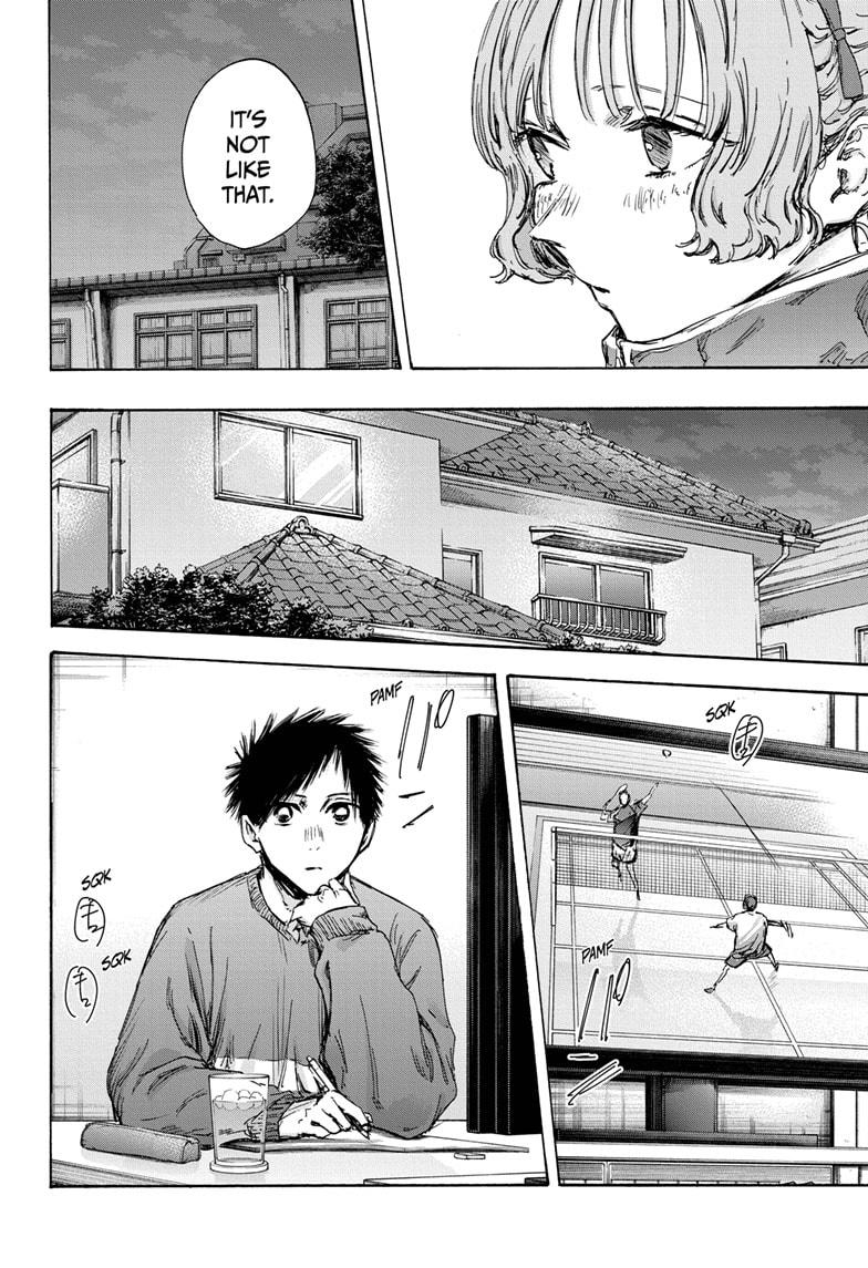 Blue Box Chap 129 - Next Chap 130