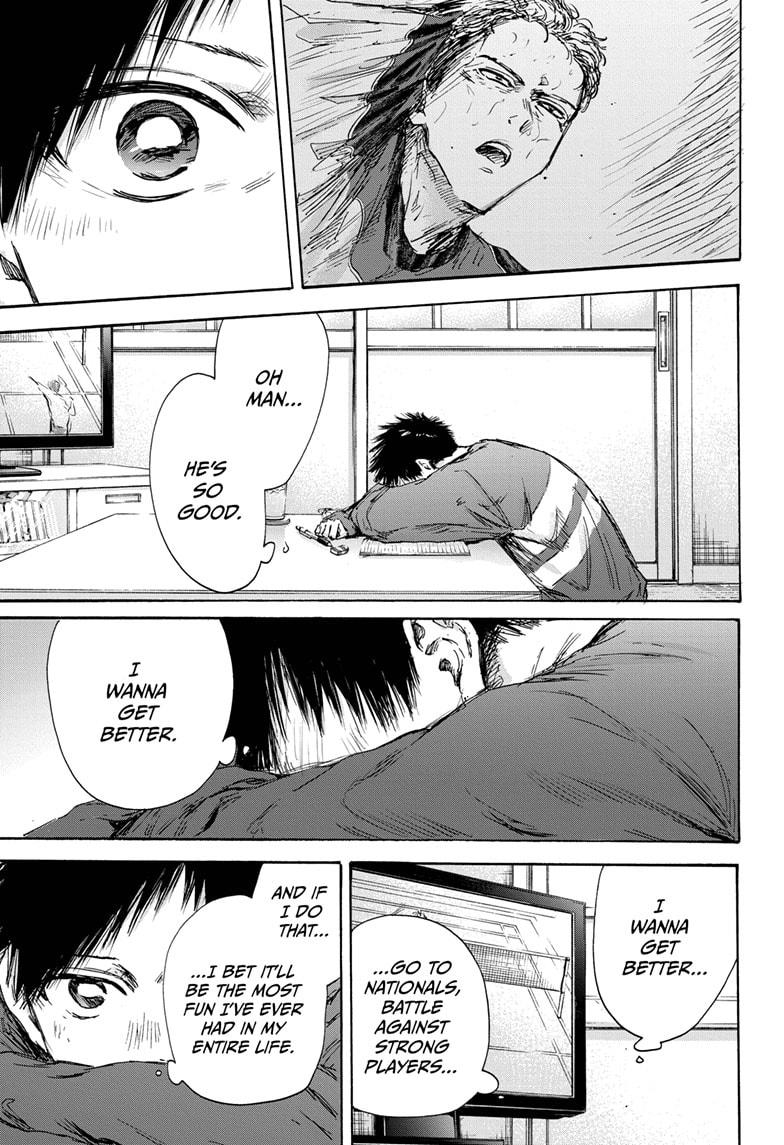 Blue Box Chap 129 - Next Chap 130