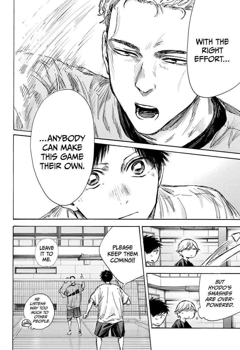 Blue Box Chap 129 - Next Chap 130