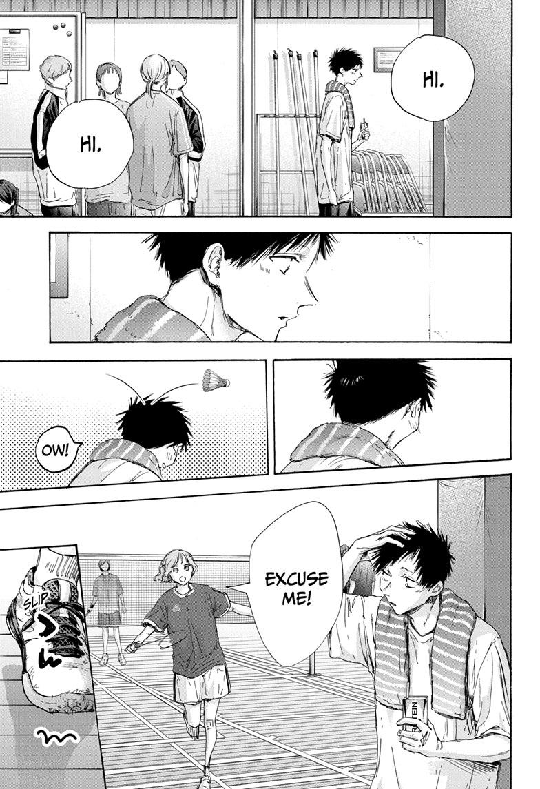 Blue Box Chap 120 - Next Chap 121