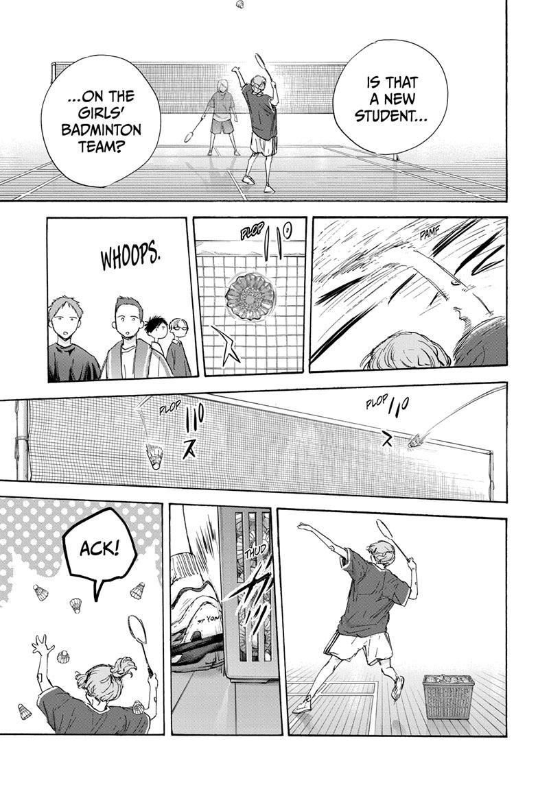 Blue Box Chap 120 - Next Chap 121