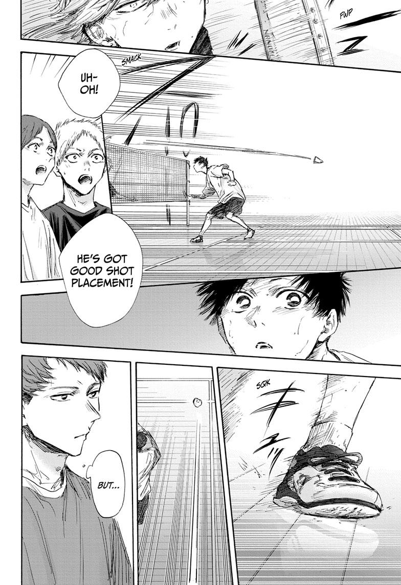 Blue Box Chap 122 - Next Chap 123