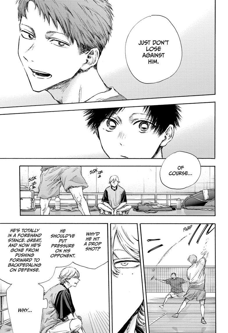 Blue Box Chap 122 - Next Chap 123