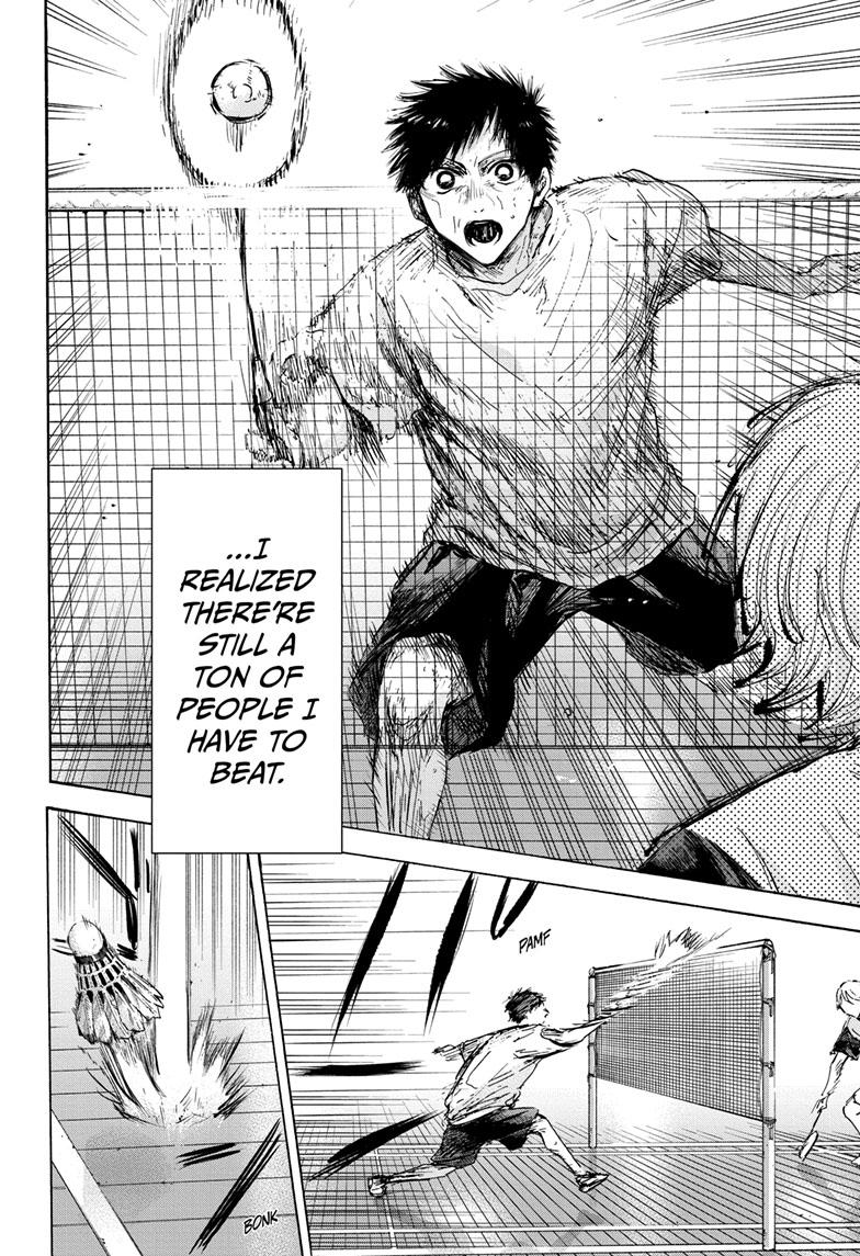 Blue Box Chap 123 - Next Chap 124