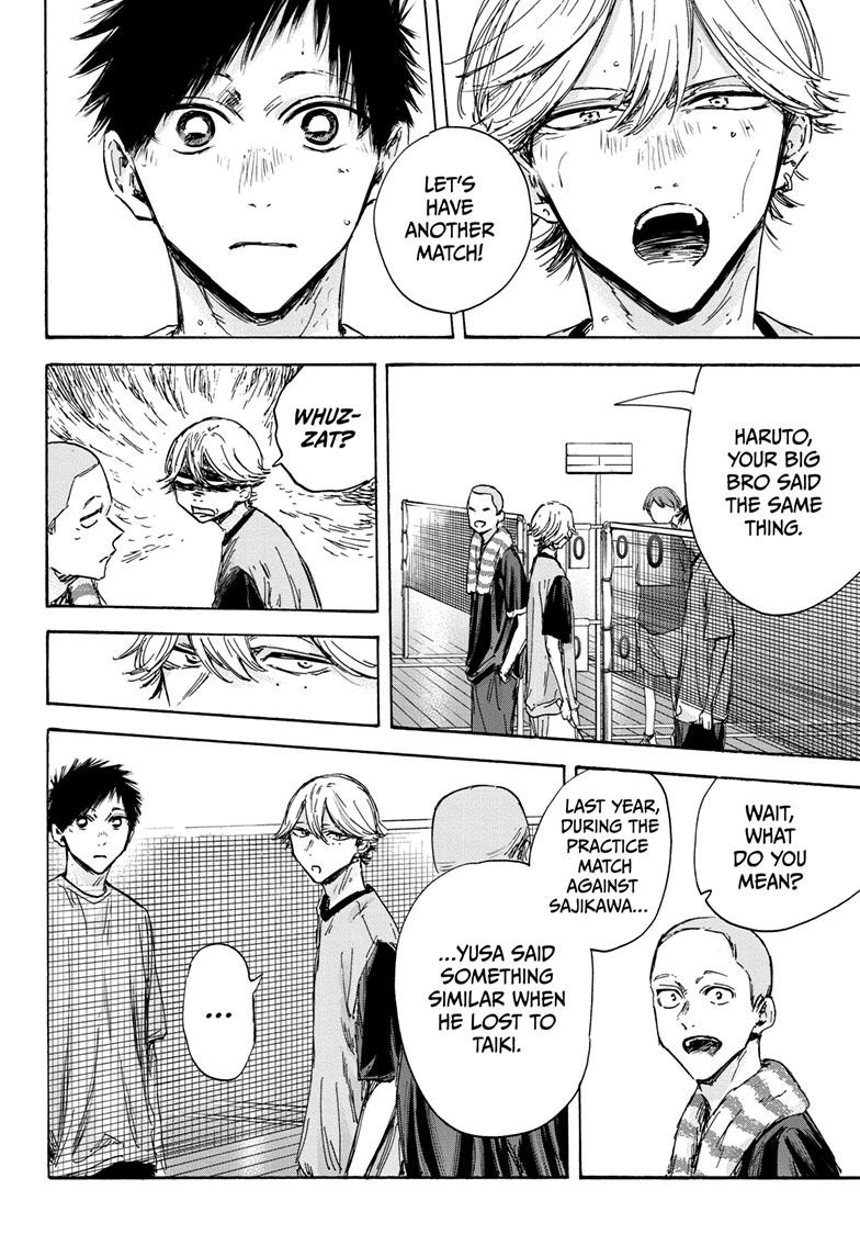 Blue Box Chap 123 - Next Chap 124