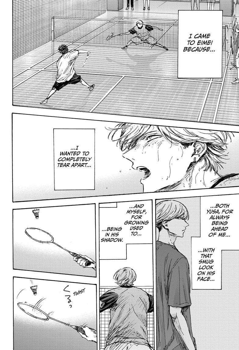 Blue Box Chap 123 - Next Chap 124