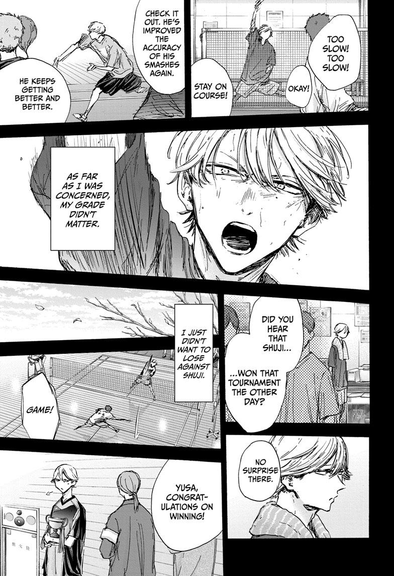 Blue Box Chap 123 - Next Chap 124