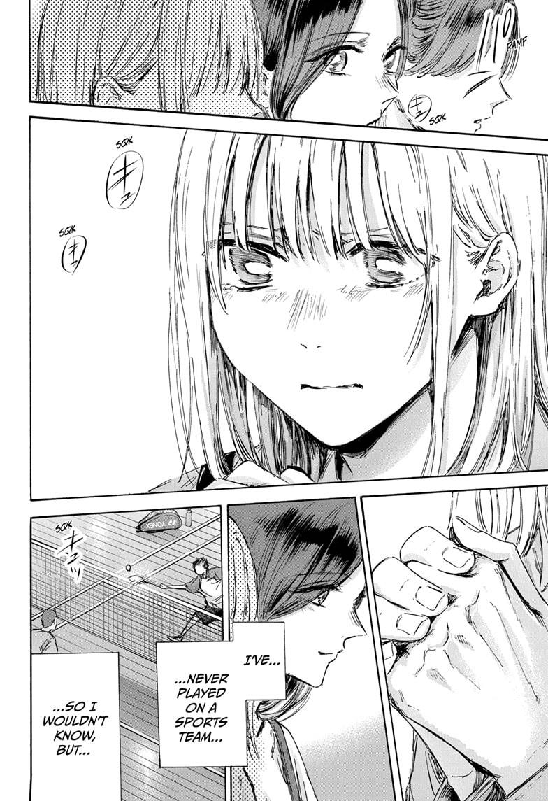 Blue Box Chap 137 - Next Chap 138