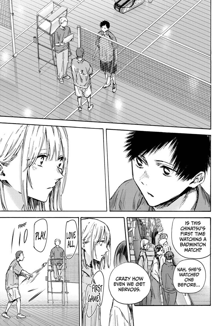 Blue Box Chap 137 - Next Chap 138