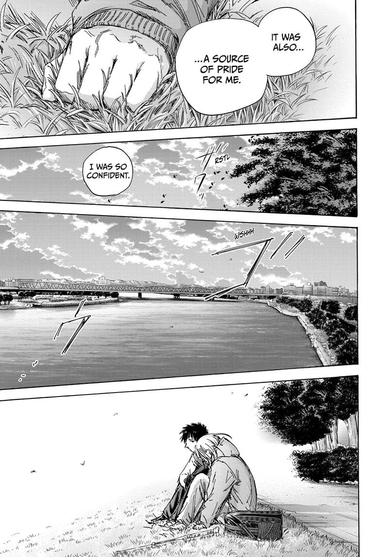 Blue Box Chap 135 - Next Chap 136