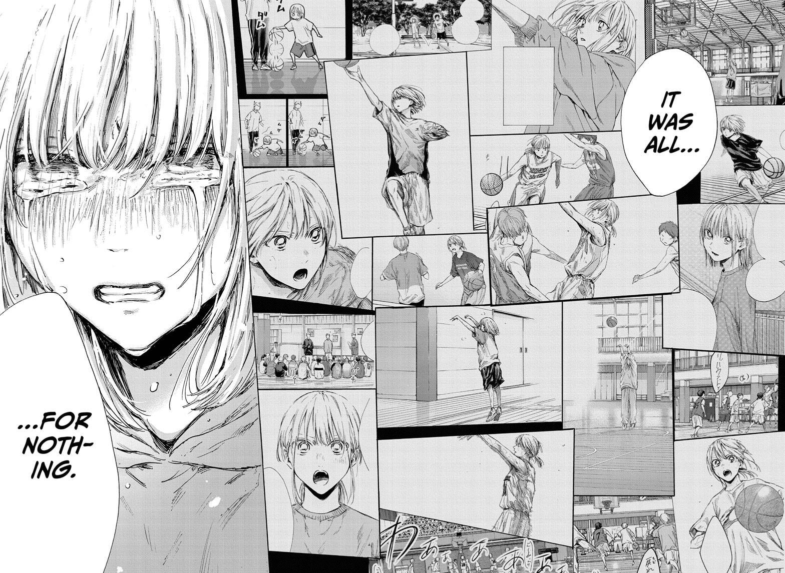 Blue Box Chap 135 - Next Chap 136