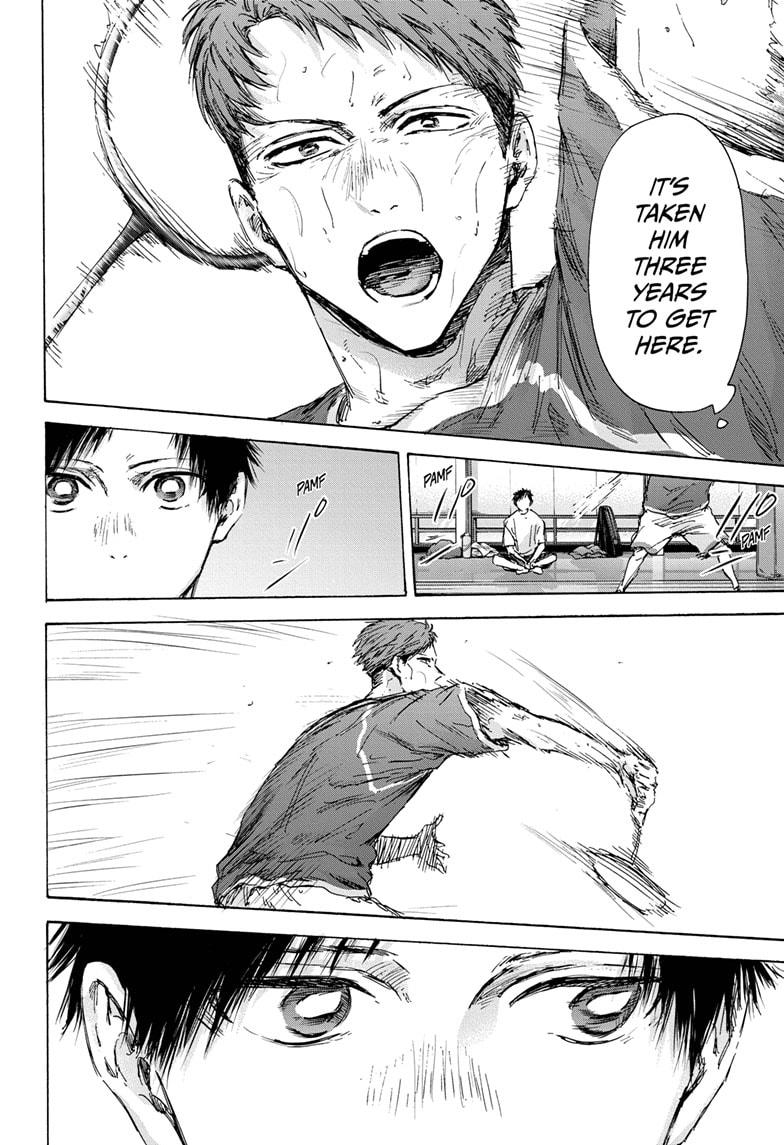Blue Box Chap 136 - Next Chap 137