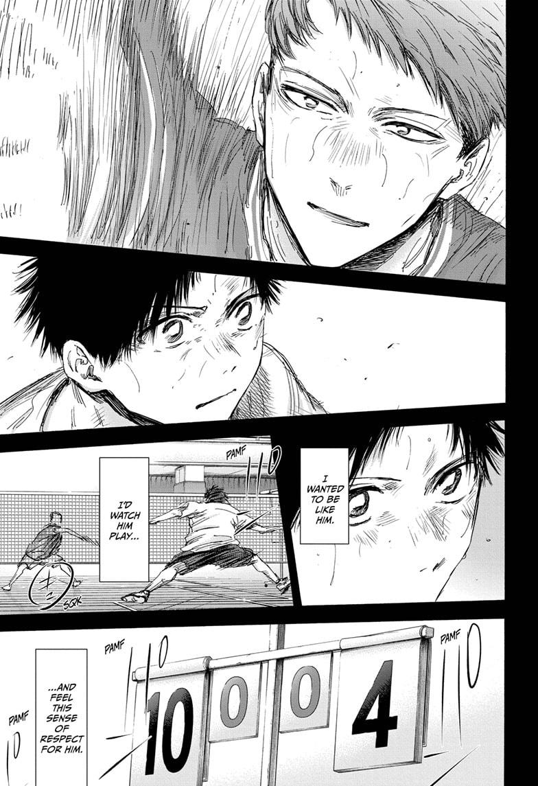 Blue Box Chap 138 - Next Chap 139