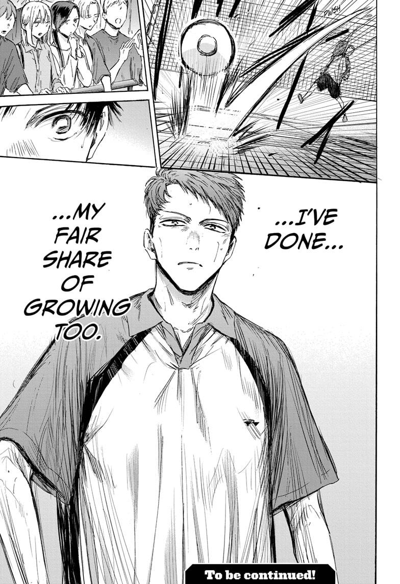 Blue Box Chap 139 - Next Chap 140