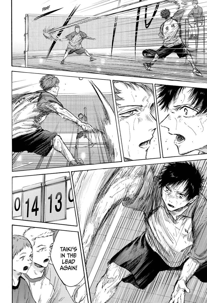 Blue Box Chap 139 - Next Chap 140