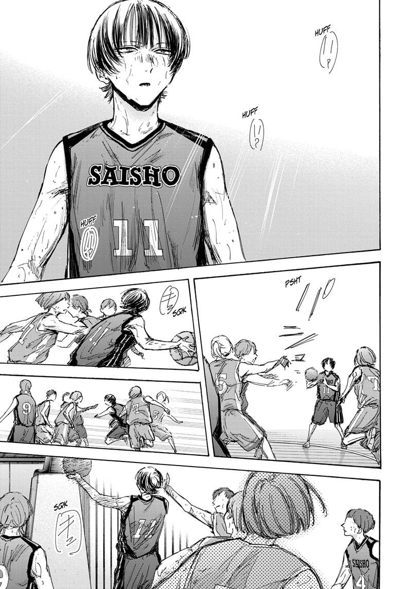 Blue Box Chap 130 - Next Chap 131