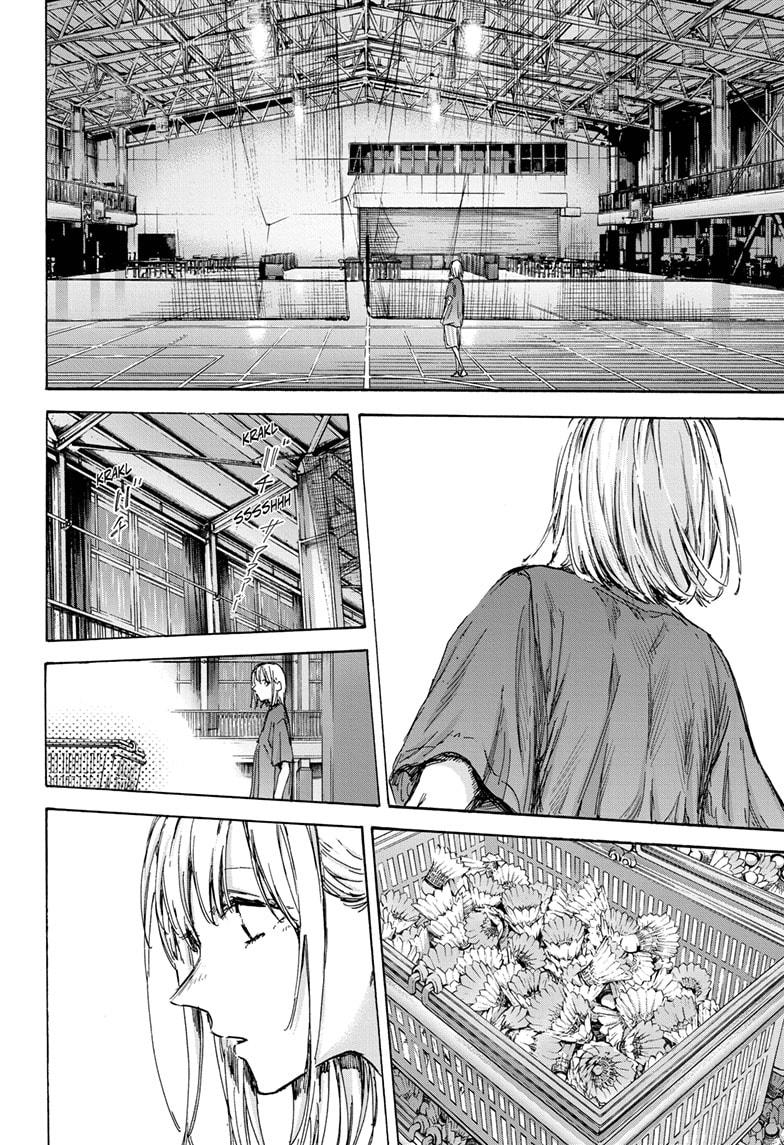 Blue Box Chap 130 - Next Chap 131