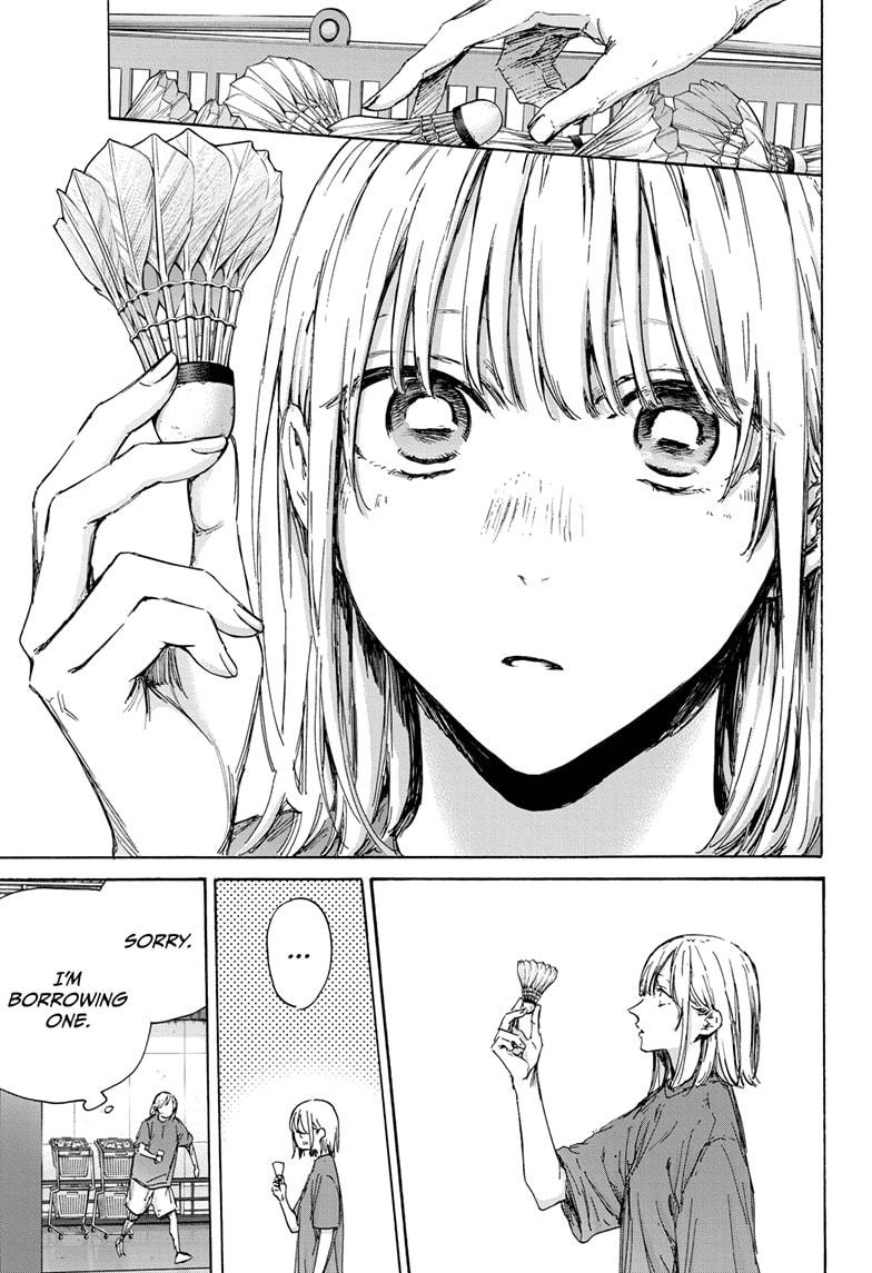 Blue Box Chap 130 - Next Chap 131