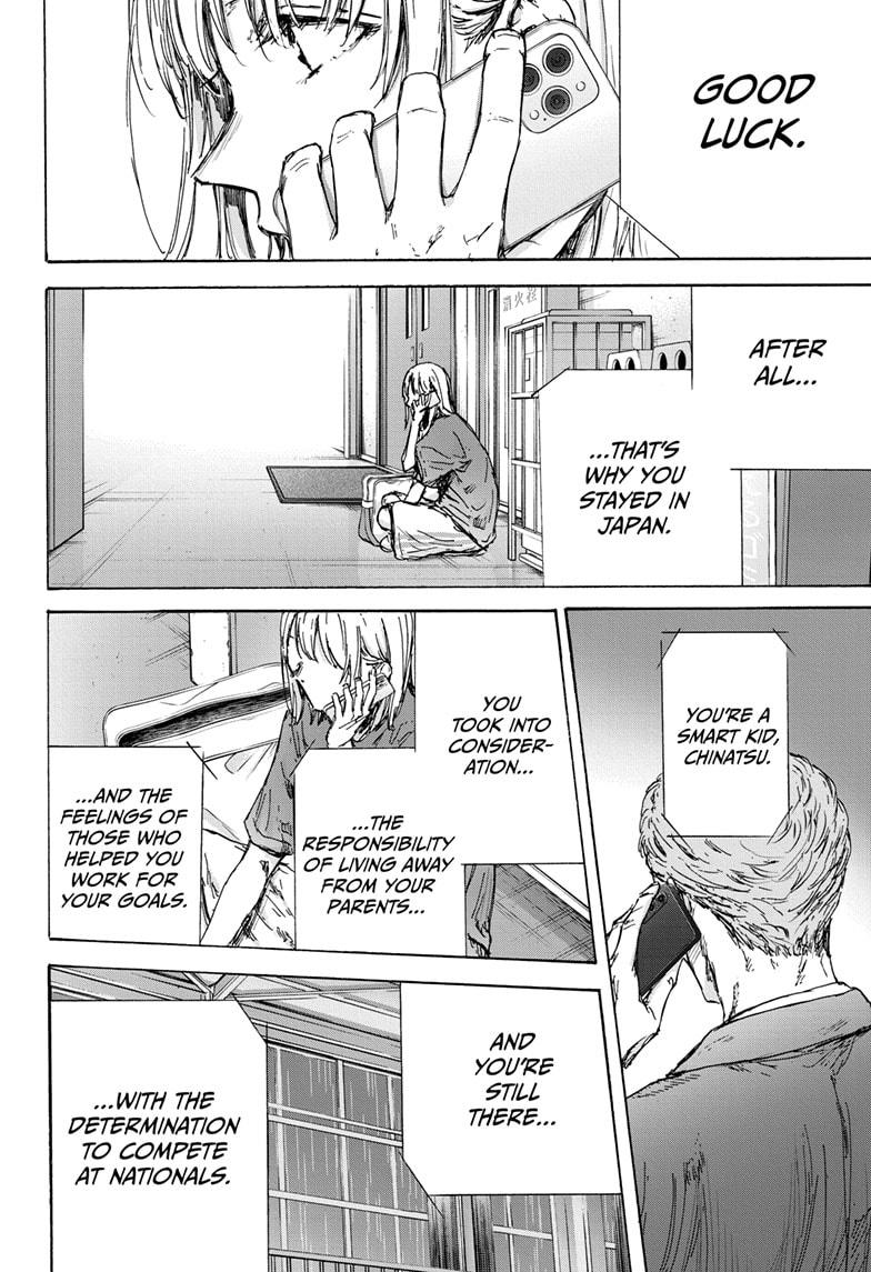 Blue Box Chap 130 - Next Chap 131