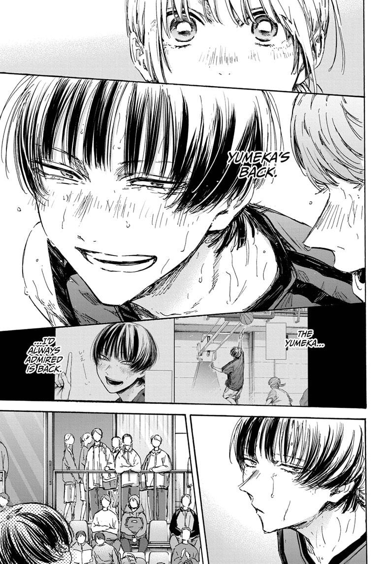 Blue Box Chap 130 - Next Chap 131