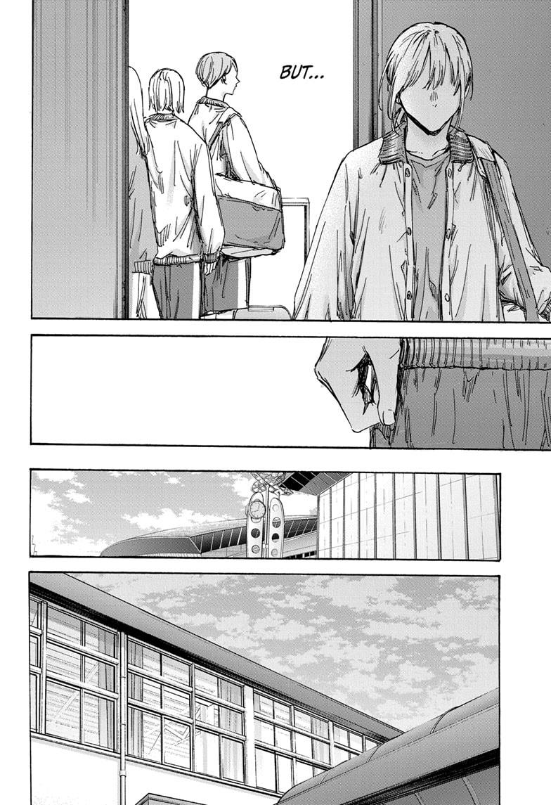 Blue Box Chap 130 - Next Chap 131