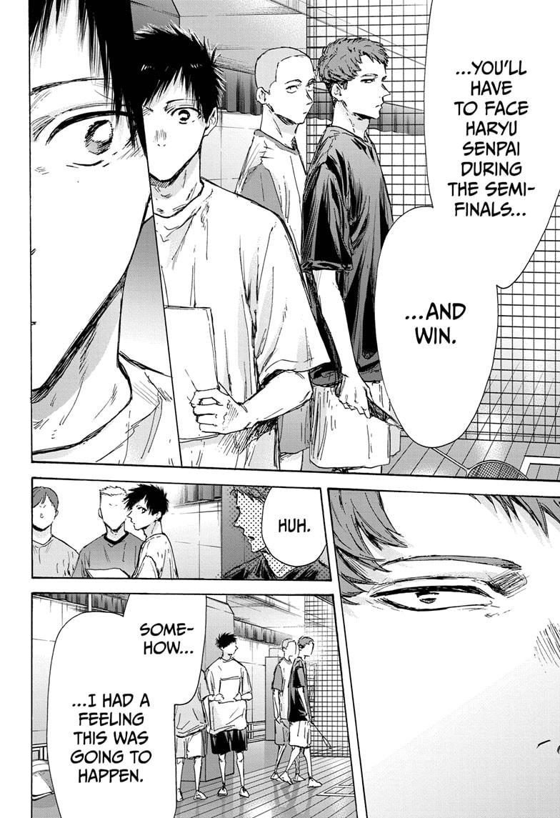 Blue Box Chap 130 - Next Chap 131