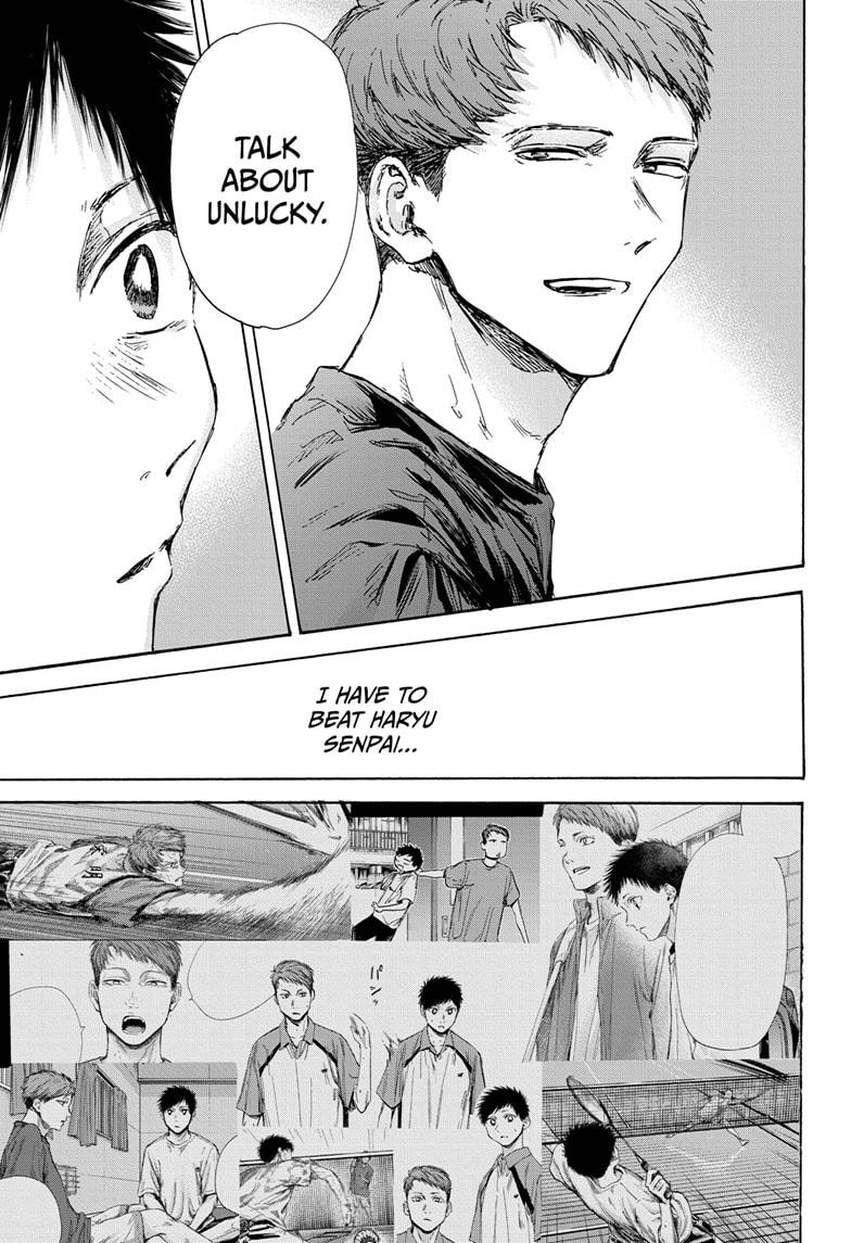 Blue Box Chap 130 - Next Chap 131