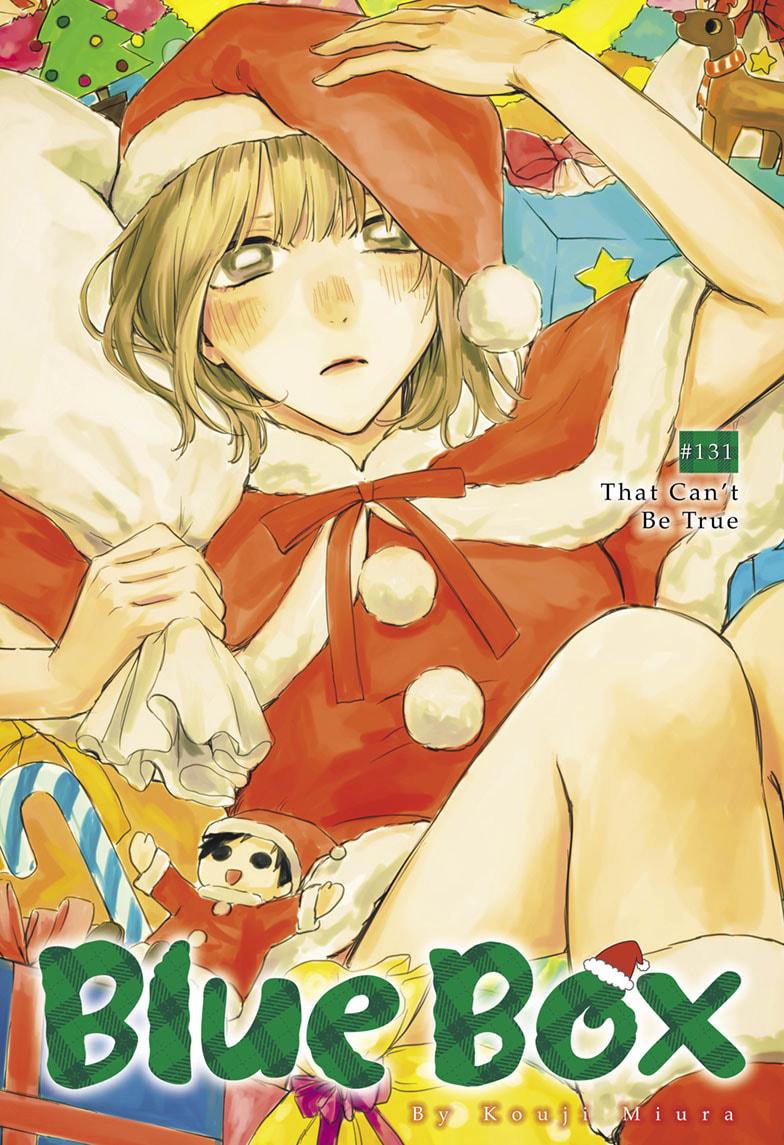 Blue Box Chap 131 - Next Chap 132