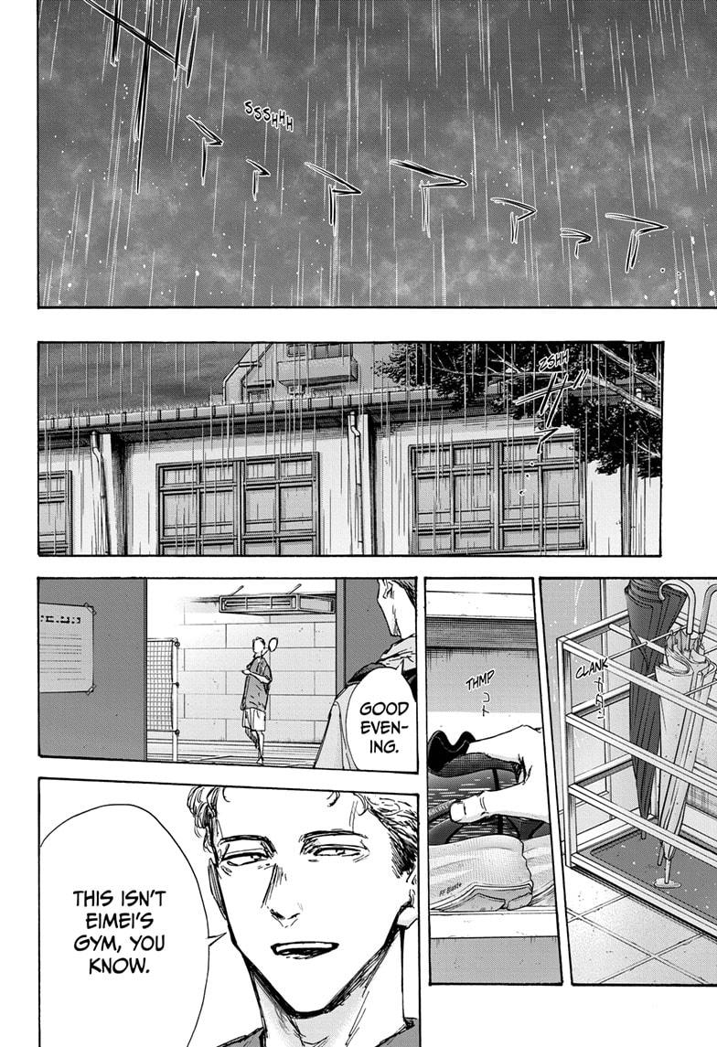 Blue Box Chap 131 - Next Chap 132