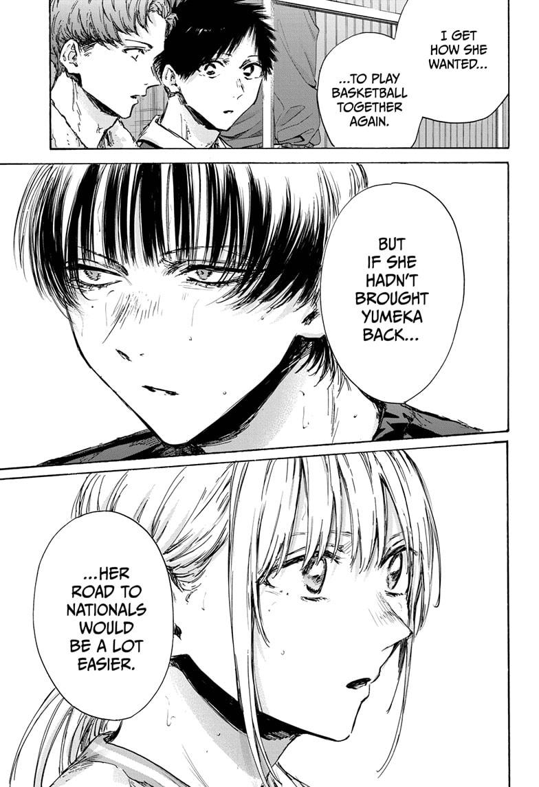 Blue Box Chap 131 - Next Chap 132