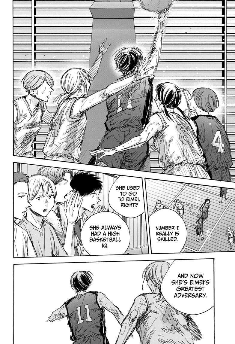 Blue Box Chap 132 - Next Chap 133