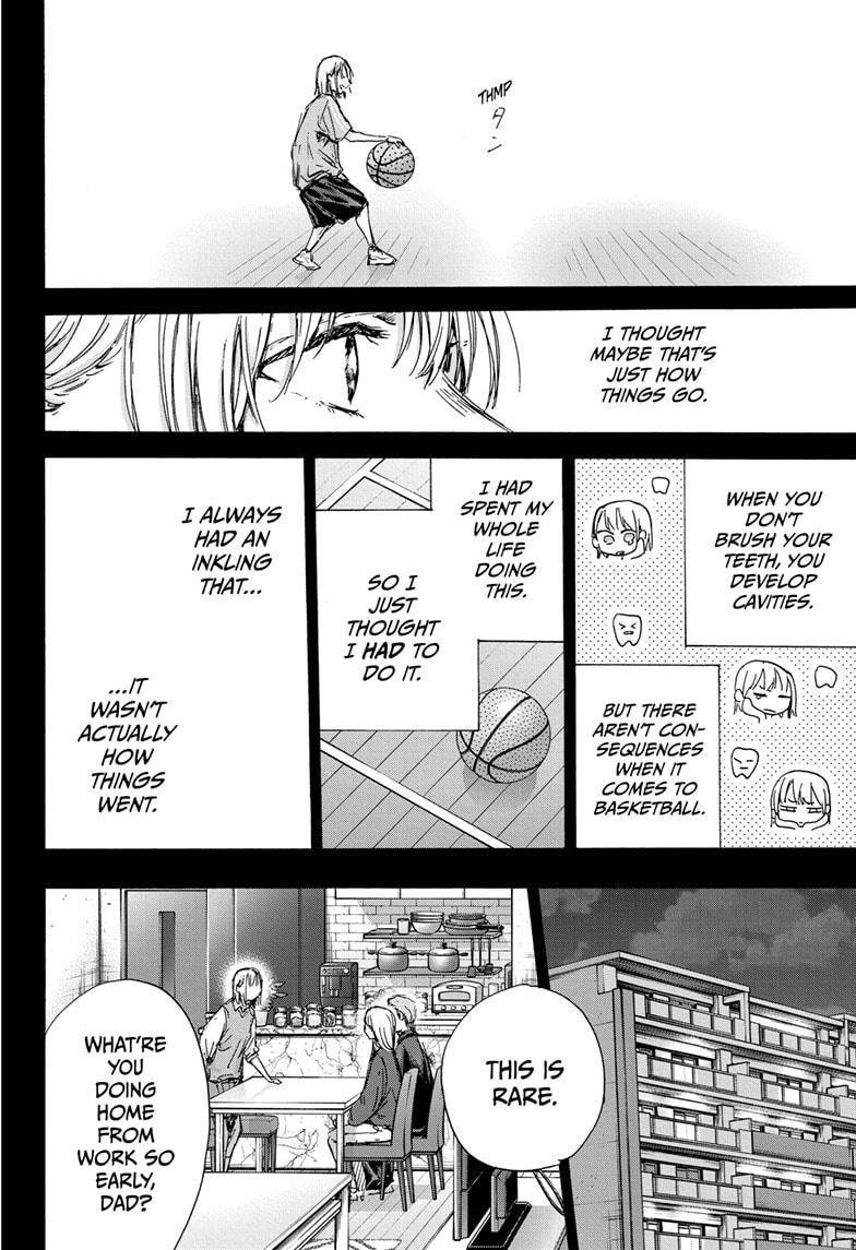 Blue Box Chap 132 - Next Chap 133