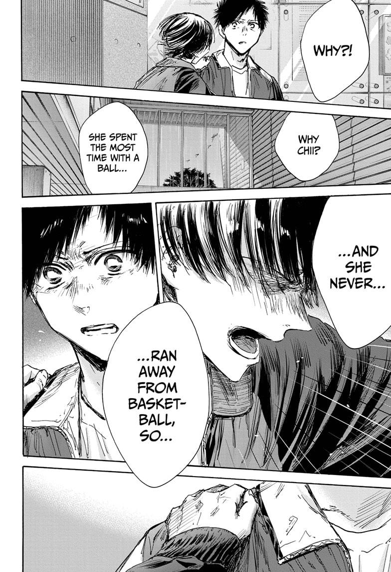 Blue Box Chap 133 - Next Chap 134