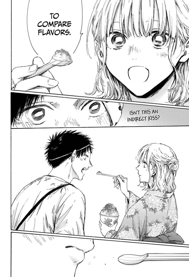 Blue Box Chap 147 - Next Chap 148