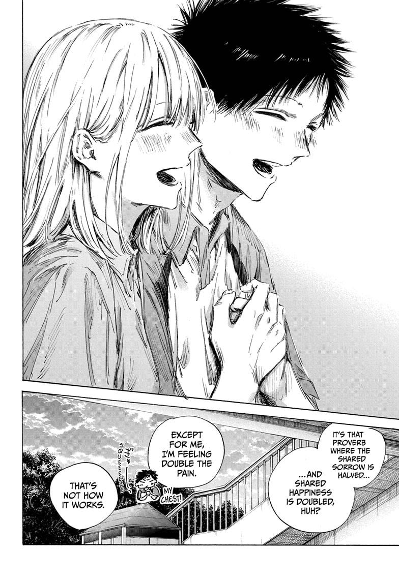 Blue Box Chap 144 - Next Chap 145