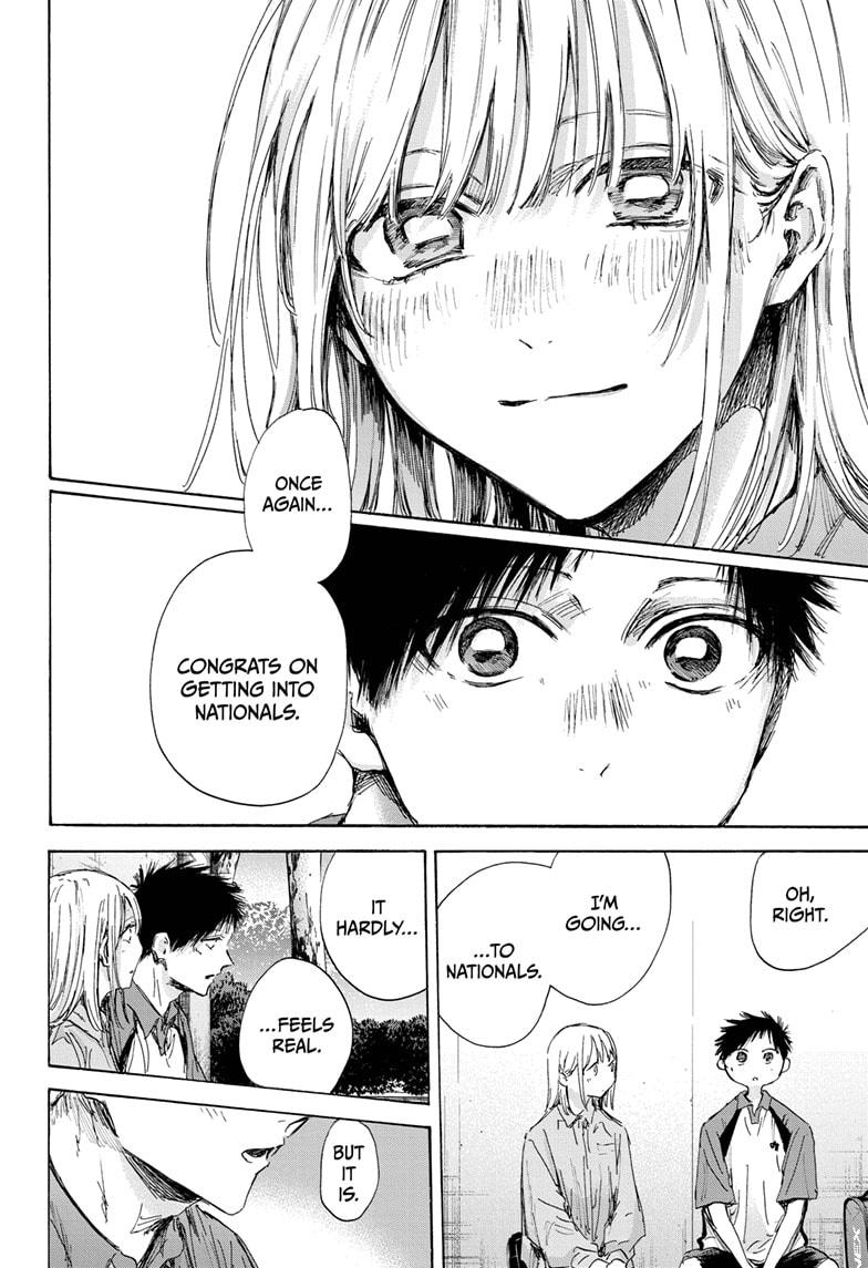 Blue Box Chap 144 - Next Chap 145