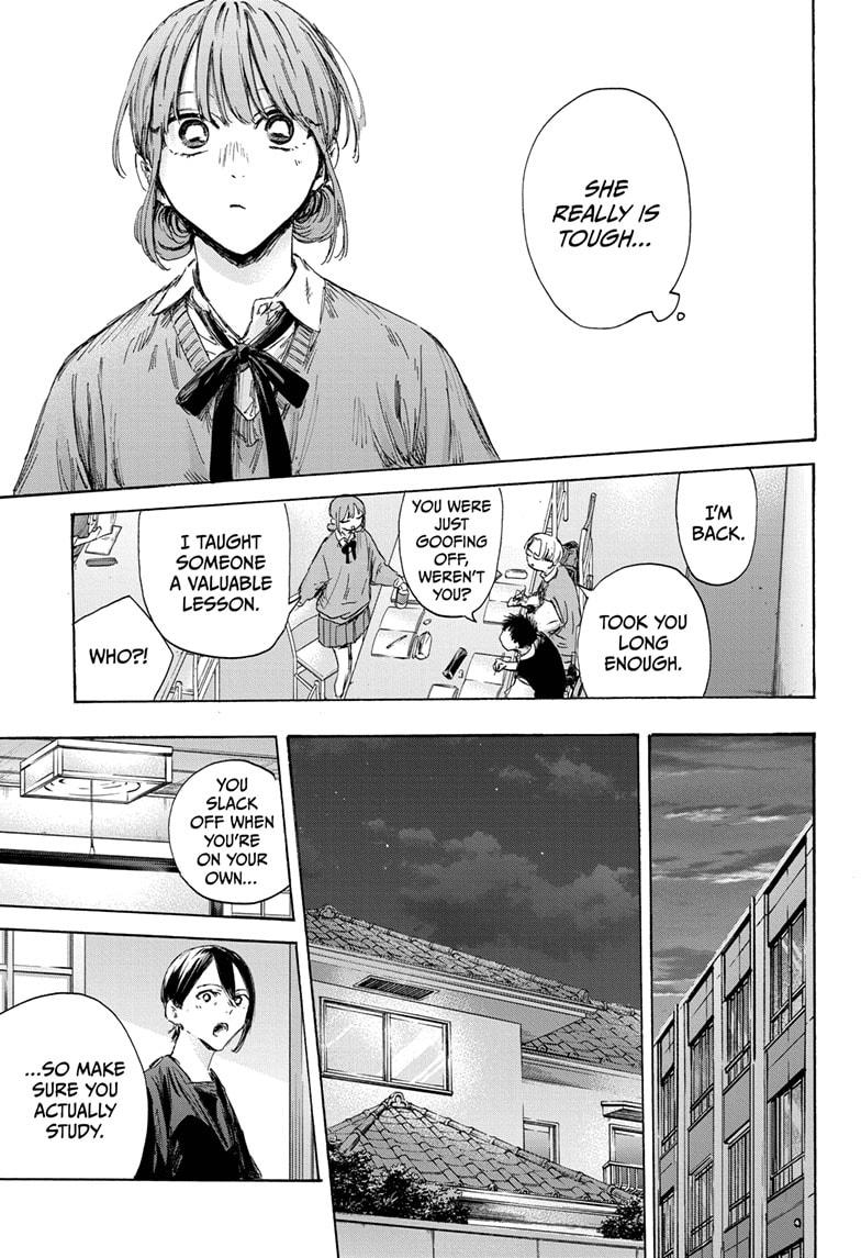 Blue Box Chap 145 - Next Chap 146