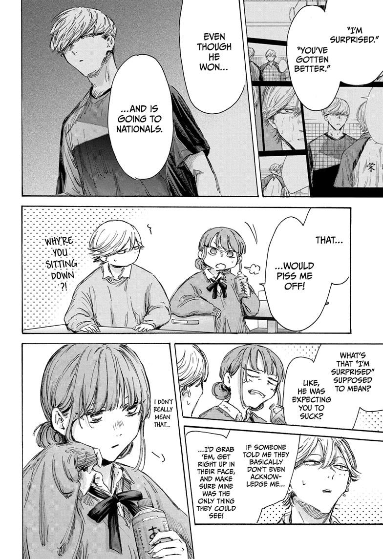 Blue Box Chap 145 - Next Chap 146