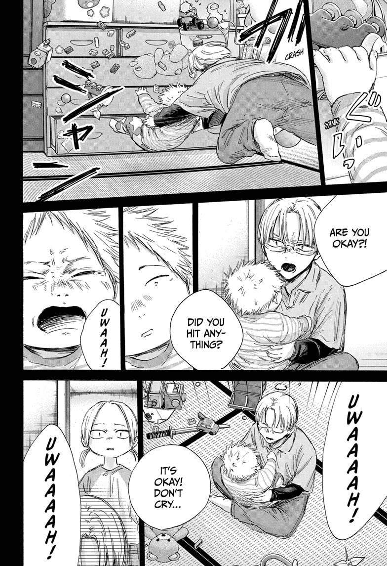 Blue Box Chap 148 - Next Chap 149